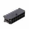 Headers, Male Pins - 2057-DML-14-A-V-T-A-ND - DigiKey