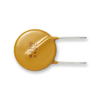 240/120 VAC PolySwitch Line-Voltage-Rated Lead-Free Radial Leaded Resettable PPTC - LVR100S-240 - Littelfuse, Inc.