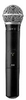 Performance Gear Handheld Wireless Transmitter with PG58 Cardioid Microphone - PGX2/PG58 - Visual Sound, Inc.