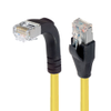 Modular/Ethernet Cables (RJ45, RJ11) - 5073-TRD815SRA1Y-5-ND - DigiKey