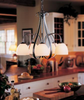 Mid. Chandeliers-Glass Down - 634869 - Light Center (The)