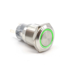 Anti-Vandal Switches - 1400-PV4F2B0SS-331 - New Yorker Electronics Co., Inc.
