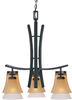 83183-ORB Mid. Chandeliers-Glass Down - 617029 - Capital Lighting, Inc.