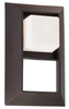 72342-615B Wall Mount - 72342-615B - Minka Group
