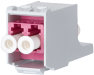 Fiber Optic OpDAT Module LC-D - 15091075-I - METZ CONNECT USA Inc.