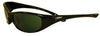 Jackson Safety Hellraiser V40 Polycarbonate Standard Welding Glasses Shade 5.0 Lens - Black Frame - Wrap Around Frame - 761445-02232 - 761445-02232 - R. S. Hughes Company, Inc.