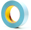 3M 913 Blue Splicing Tape - 72 mm Width x 33 m Length - 3 mil Thick - Release Paper Liner - 02633 - 051125-02633 - R. S. Hughes Company, Inc.