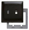 Standard Wall Plate - SWP2 - Legrand - Pass & Seymour