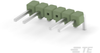 PCB Headers & Receptacles - 967673-6 - TE Connectivity