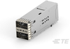 High Speed Pluggable IO Connectors & Cages - 2227669-7 - TE Connectivity