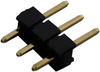 Btb Connector, Header, 3Pos, 1Row; Connector Systems Omron Electronic Components - 89C8682 - Newark, An Avnet Company