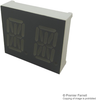 Led Display, Starburst, 2-Digit, Cc; Led Colour Broadcom - 97K1098 - Newark, An Avnet Company