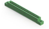 Card Edge Conn, Single Side, 18Pos, Th; Card Edge Connector Type Edac - 57AJ9218 - Newark, An Avnet Company