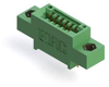 Card Edge Conn, Single, 6Pos, Th; Card Edge Connector Type Edac - 64AJ9986 - Newark, An Avnet Company