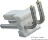 Wire-Board Connector Header 2 Position, 3.96Mm; Connector Systems Amp - Te Connectivity - 51F1541 - Newark, An Avnet Company