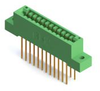 Card Conn, Dual Side, 24Pos, Wire Wrap; Card Edge Connector Type Edac - 76AJ1636 - Newark, An Avnet Company