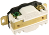 Connector, Power Entry, Receptacle, 30A; Connector Type Hubbell Wiring Devices - 14C3912 - Newark, An Avnet Company
