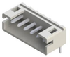 Pin Header Conn, Brass, 6Pos, 1Row, 2Mm; Connector Systems Edac - 92AH7896 - Newark, An Avnet Company