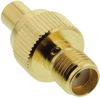 Rf/coaxial Adapter, Sma Jack-Mcx Jack; Convert From Coax Type Amphenol Rf - 92C7277 - Newark, An Avnet Company