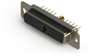 Combo D-Sub Conn, Rcpt, Db-21W1, Th; Product Range Edac - 54AJ7921 - Newark, An Avnet Company