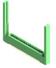 Card Edge Connector Rohs Compliant Edac - 63AJ0096 - Newark, An Avnet Company