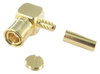 Rf/coaxial, Mini Smb Plug, R/a, 75 Ohm, Crimp; Connector Type Amphenol Rf - 99H5311 - Newark, An Avnet Company