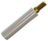 Standoff, Round Male-Female, 20Mm, M4; Standoff Material Essentra Components - 61AC8537 - Newark, An Avnet Company