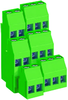 Terminal Block Eurostyle, 9 Position, 24-12Awg; Pitch Spacing Multicomp Pro - 04R6892 - Newark, An Avnet Company