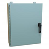 Electrical - Mild Steel - Wallmount Enclosures -- HW30248GYHK - Image