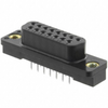 CONN D-SUB RCPT 15POS VERT SLDR - 792-5745057-3 - Utmel Electronic Limited