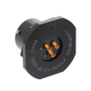 Circular Connector Assemblies - 339-PT07A-12-3P(005)-ND - DigiKey