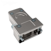 D-Sub, D-Shaped Connector Backshells, Hoods - A125343-ND - DigiKey