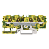 Ground terminal block - 2006-1407 - WAGO