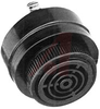 Continuous Audio Dev, 30-120V AC/DC, PNL MNT - 70186811 - Allied Electronics, Inc.