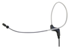 Earworn microphone (omnidirectional) - PEM 60.18 blk - Visual Sound, Inc.