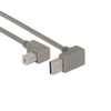USB Cables - 5073-CA90UA-90UB-4M-ND - DigiKey