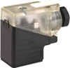 DIN 43650 Solenoid Connectors - 1960658 - RS Components, Ltd.