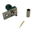 RF Connectors -- 1001-RF55-27A-T-02-50-A-SH - Image