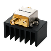 Connectorized SMA, Linear, Medium Power, Low Additive Phase Noise Amplifier, 6 GHz to 18 GHz, 50Ω -- ZX60-06183LPN+