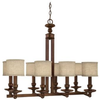 3918BB-450 Island/Pool Table-Drum Shades - 429917 - Capital Lighting, Inc.