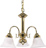 60-186 Mid. Chandeliers-Glass Down - 714498 - Capital Lighting, Inc.