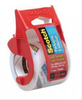 3M Scotch 341-DC-NA Clear Standard Box Sealing Tape - 2 in Width x 800 in Length - 57326 - 051131-57326 - R. S. Hughes Company, Inc.
