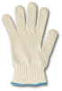 Ansell Multiknit 76-102 Black/Gray 9 Cotton Full Fingered Work & General Purpose Glove - PVC Dotted Both Sides Coating - 076490-42355 - 076490-42355 - R. S. Hughes Company, Inc.