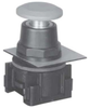 Non Illuminated Pushbutton Operator -- UCPBMBL - Image