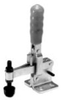 V100 Series Vertical Clamp - V100/2C - Monroe Engineering