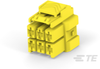 Rectangular Wire & Cable Connectors & Housings - 4-1971776-3 - TE Connectivity