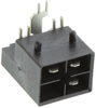 Connector, I/o, Plug, 3Pos, Th; No. Of Contacts Amphenol Communications Solutions - 77AC3307 - Newark, An Avnet Company