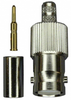 Rf/coaxial, Bnc Rp Jack, Straight, Crimp; Connector Type Amphenol Rf - 99H4287 - Newark, An Avnet Company