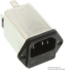 Power Entry Module, 10A, 420Ua; Connector Type Corcom - Te Connectivity - 73P5069 - Newark, An Avnet Company