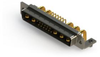 Combo D-Sub Conn, R/a Plug, Dc-17W5, Th; Product Range Edac - 56AJ3878 - Newark, An Avnet Company